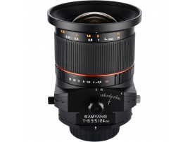 Samyang For Nikon T-S 24mm f/3.5 ED AS UMC